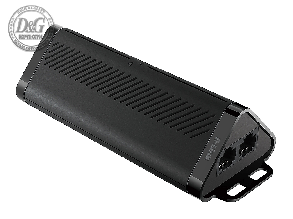 D-link 2-Port Gigabit PoE Extender