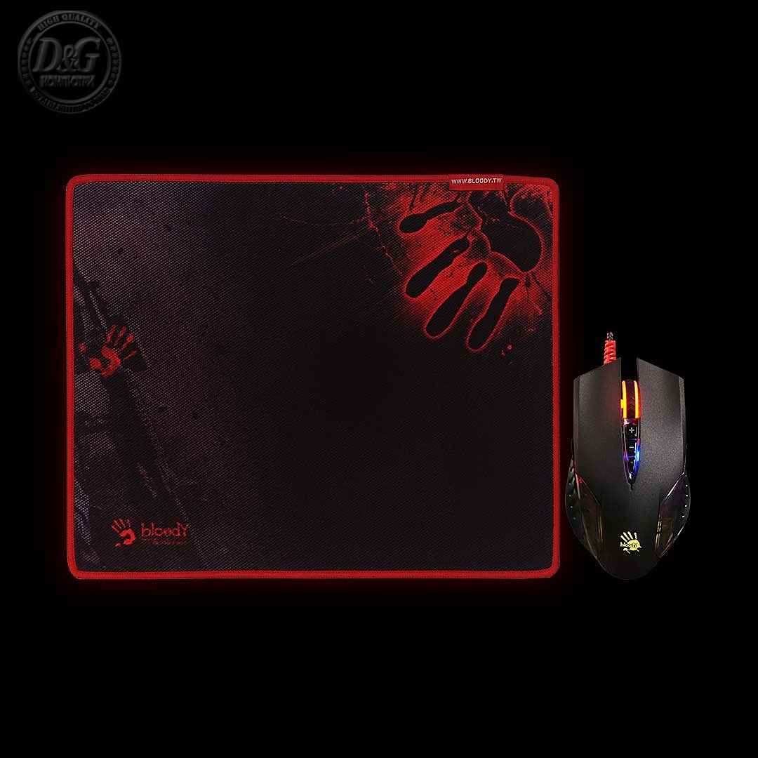 A4 Q5081S BLOODY GAMING /+PAD