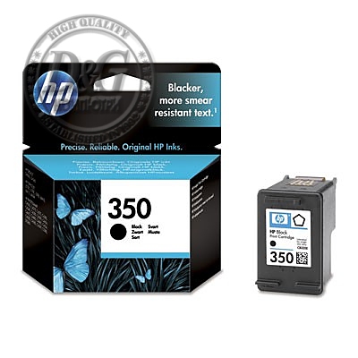 CB335EE 350 INKCARTRIDGE BLACK