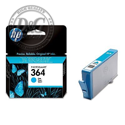 CB318EE HP364 CYAN INC CRTG