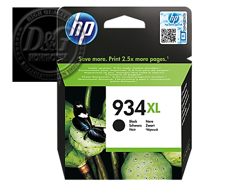 C2P23AE 934XL HIGH YIELD BLACK