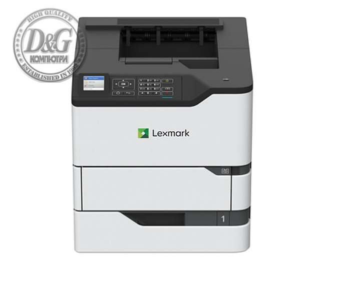 Lexmark MS821dn A4 Monochrome Laser Printer