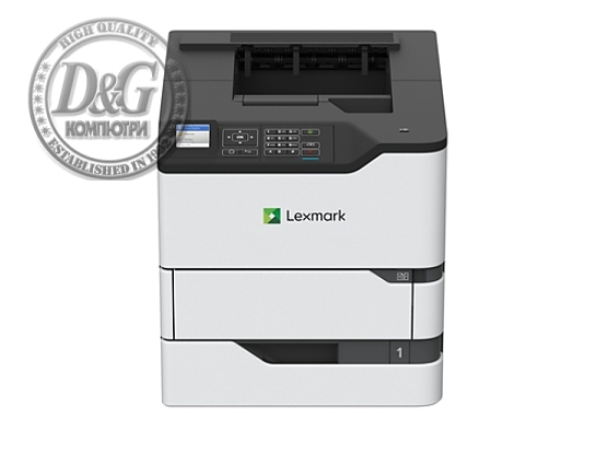 Lexmark MS823dn A4 Monochrome Laser Printer