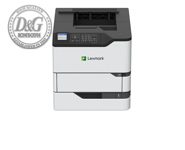 Lexmark MS826de A4 Monochrome Laser Printer