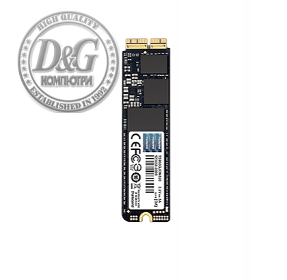 Transcend 240GB, JetDrive 820, PCIe SSD for Mac M13-M15