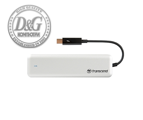 Transcend 480GB, JetDrive 825, PCIe SSD upgrade kit for Mac