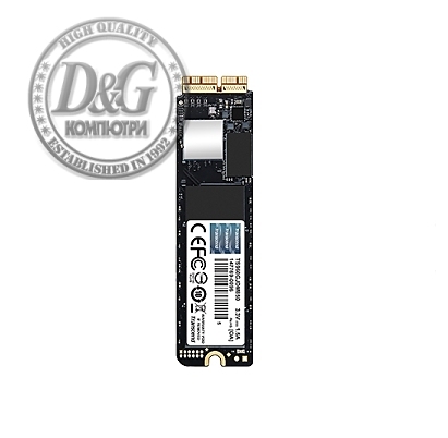 Transcend 240GB, JetDrive 850, PCIe SSD for Mac M13-M15