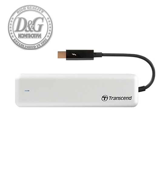 Transcend 240GB, JetDrive 855, PCIe SSD upgrade kit for Mac