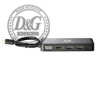 Z9G82AA USB-C TRAVEL HUB