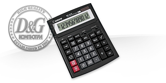 CANON CALCULATOR WS-1210T