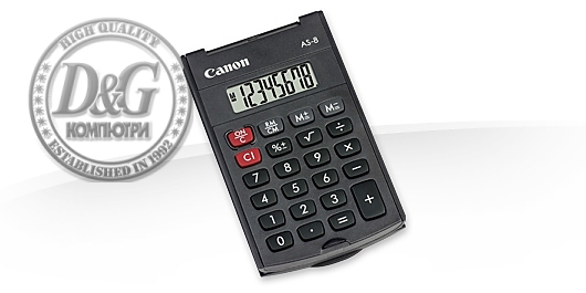 CANON CALCULATOR AS-8