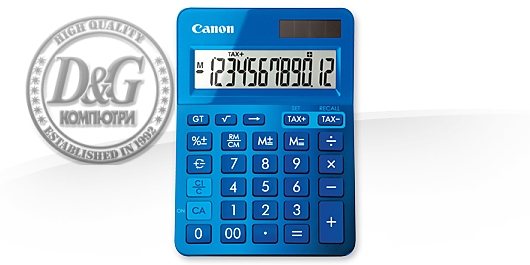 CANON CALCULATOR LS-123K BL