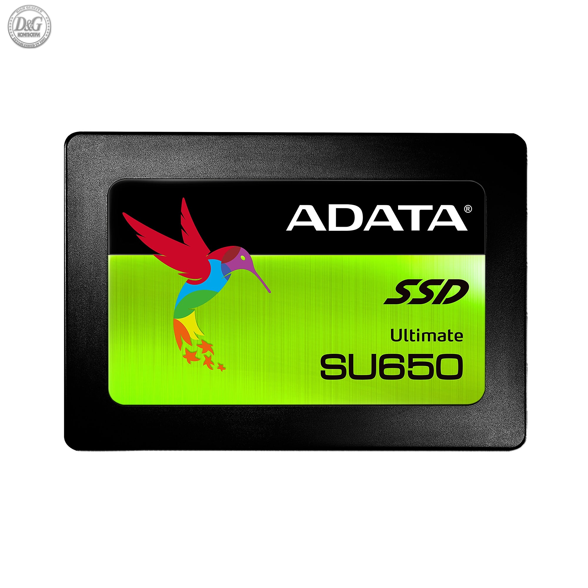 ADATA SSD SU650 960GB 3D NAND