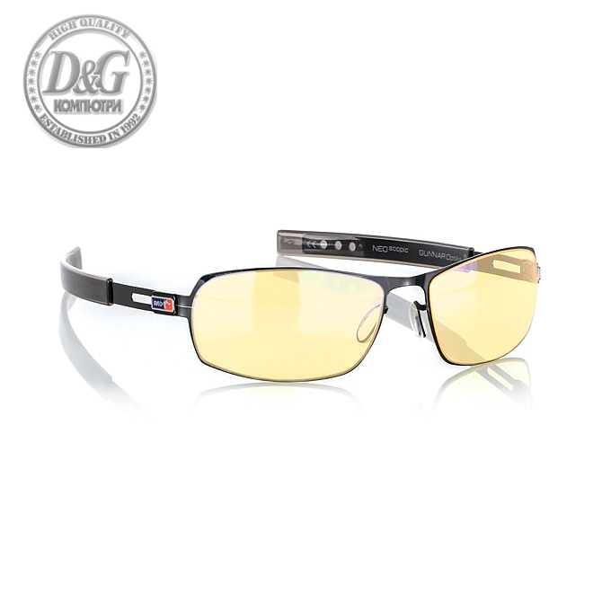 GUNNAR MLG PHANTOM Gloss Onyx PHA-00101z