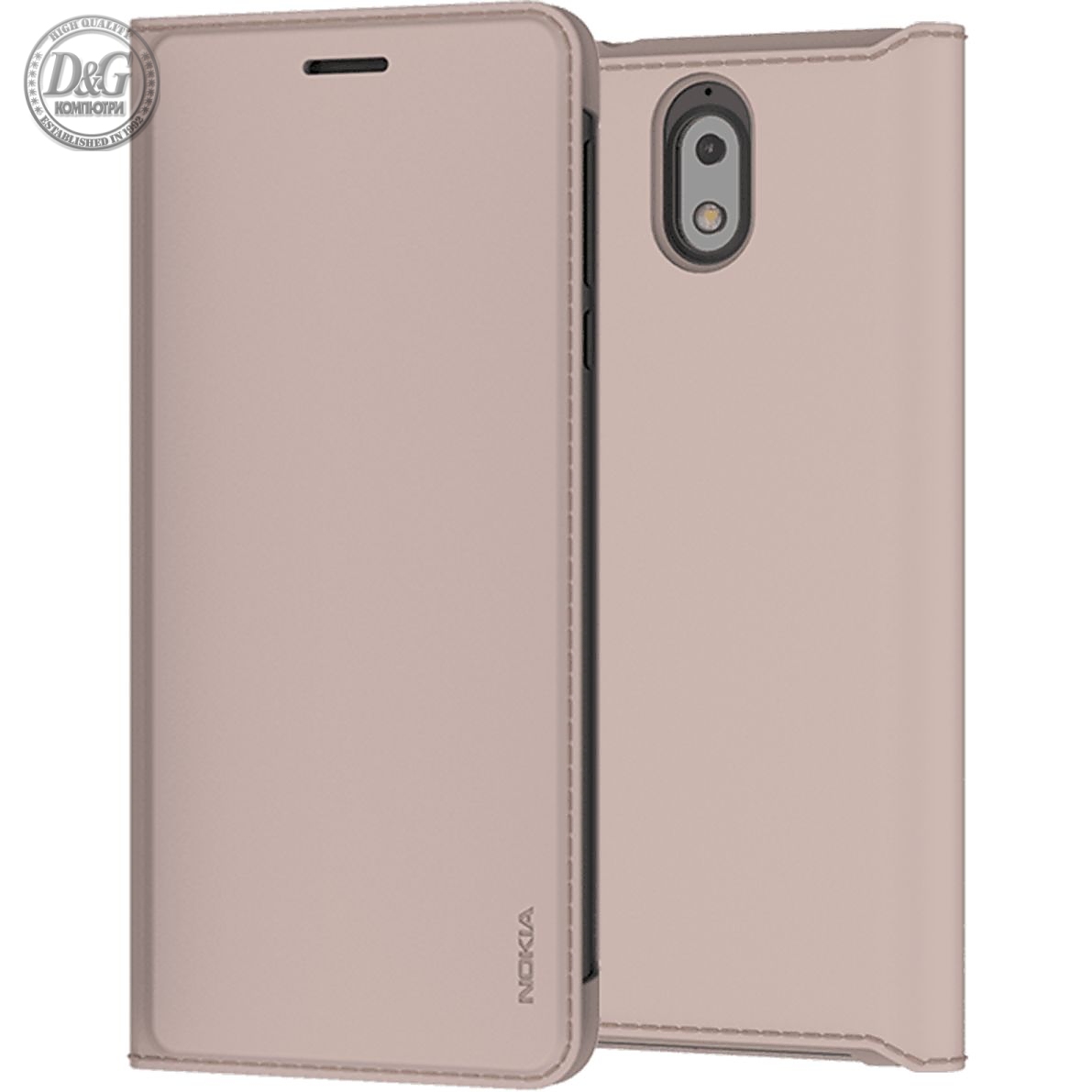 NOKIA 3.1 CP-306 FLIP COVER CR