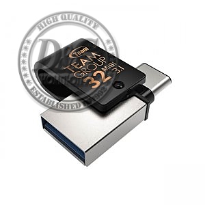 32GB USB3 M181 BLACK TEAM