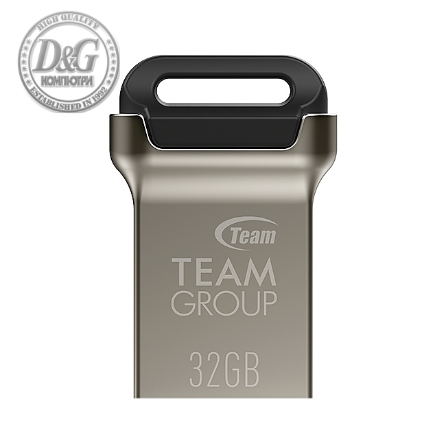 32GB USB3 C162 BLACK TEAM