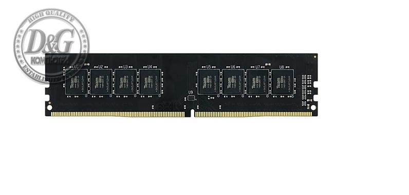 8G DDR4 2666 TEAM ELITE