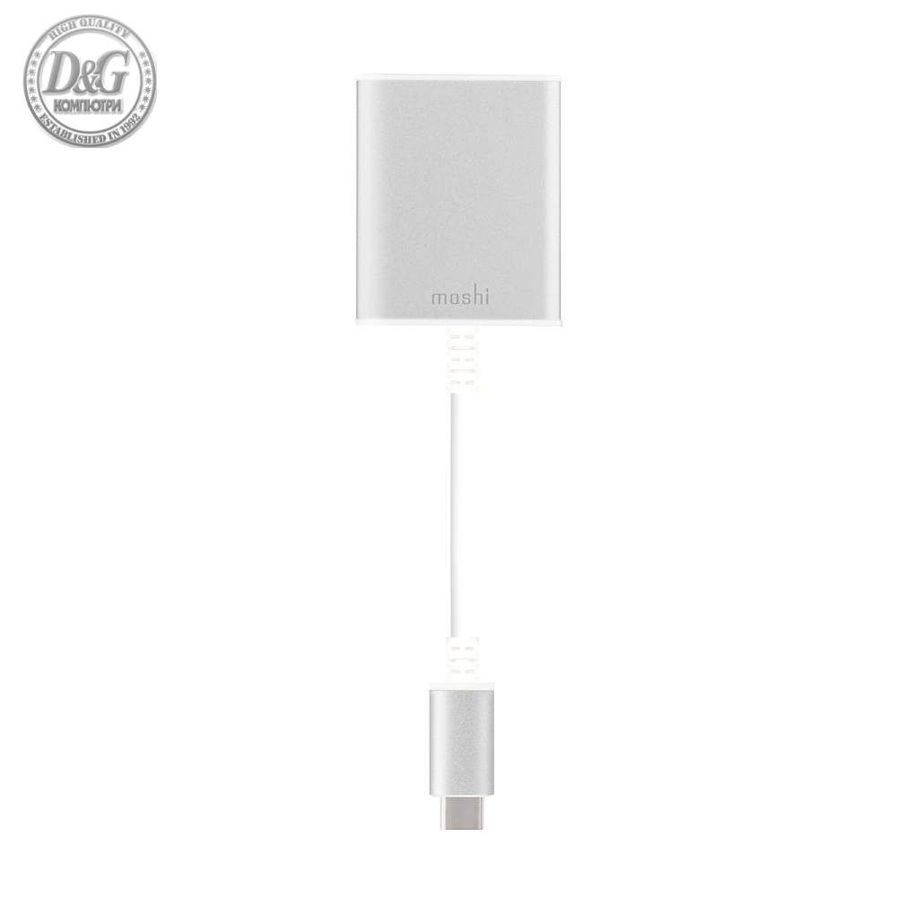 Moshi USB-C to HDMI Adapter, (4K, 60Hz)