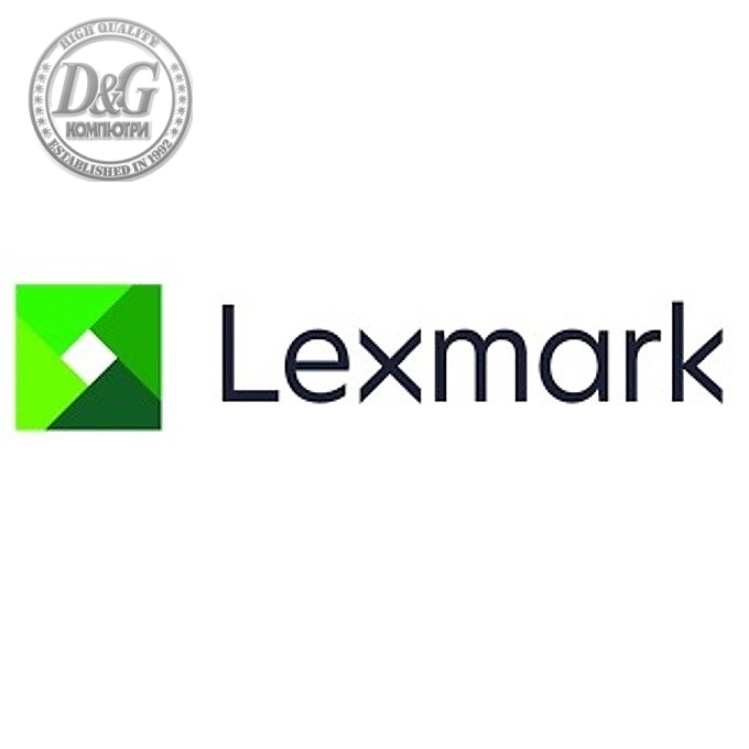 Lexmark C2320C0 C/MC2325, 2425, 2535, MC2640 Cyan Return Programme 1K Toner Cartridge