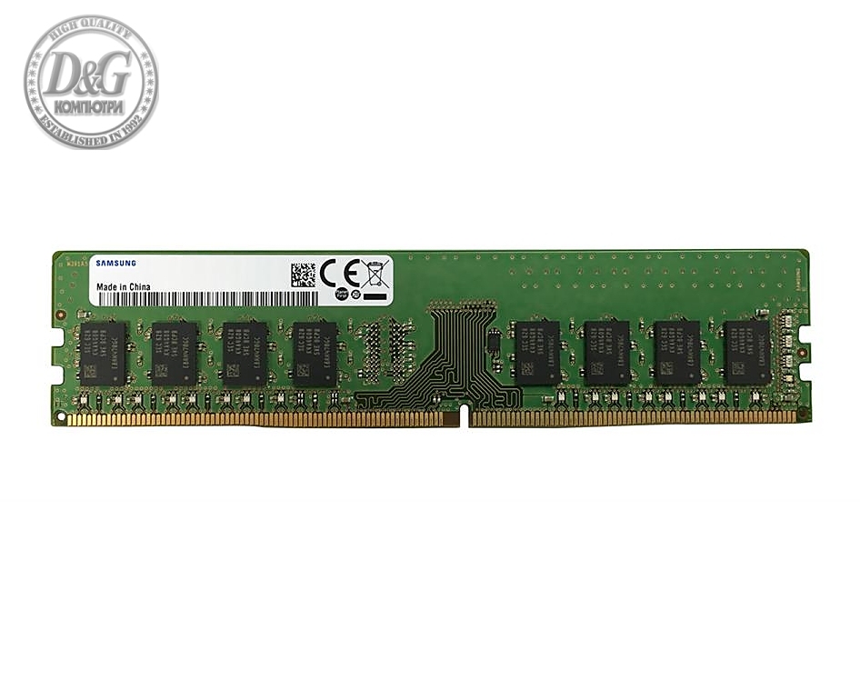 Samsung UDIMM 16GB DDR4 2666 1.2V  288pin