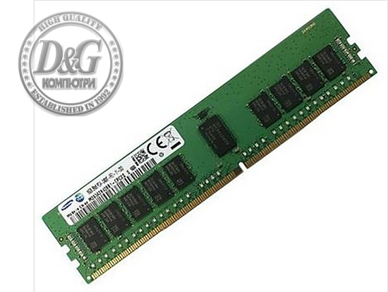 Samsung RDIMM 8GB DDR4 2666MHz ECC Registred 1.2V 288pin DUAL RANK X4