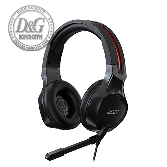 Acer Nitro Gaming Headset AHW820 Retail Pack, Combo jack