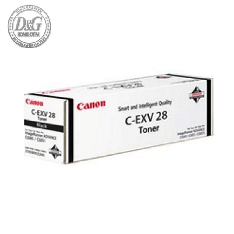 Canon Toner C-EXV 28, Black