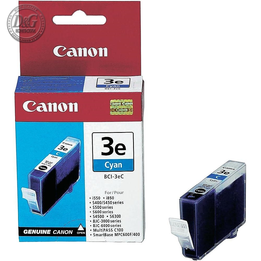 Canon BCI-3eC