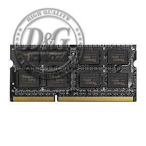 8G DDR3L 1600 TEAM ELITE SODIM