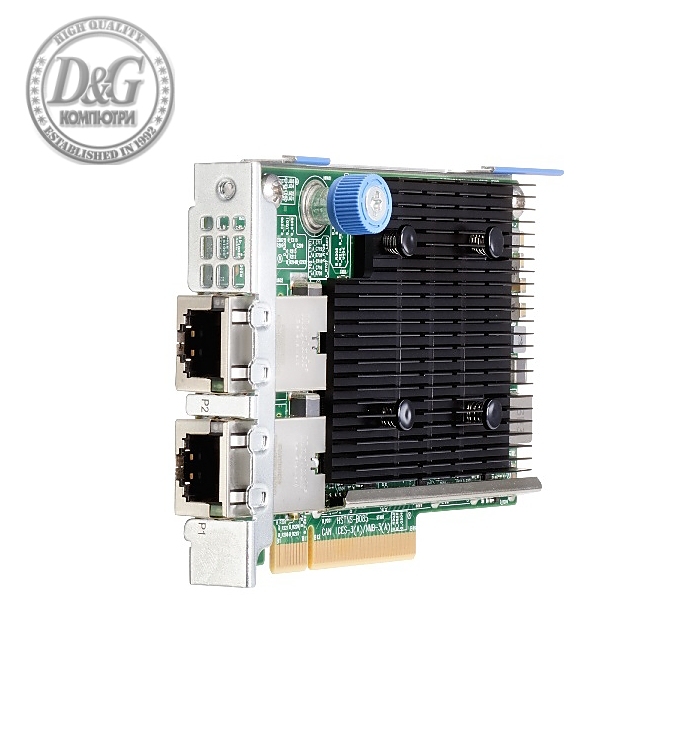 HPE Ethernet 10Gb 2-port 562T Adapter