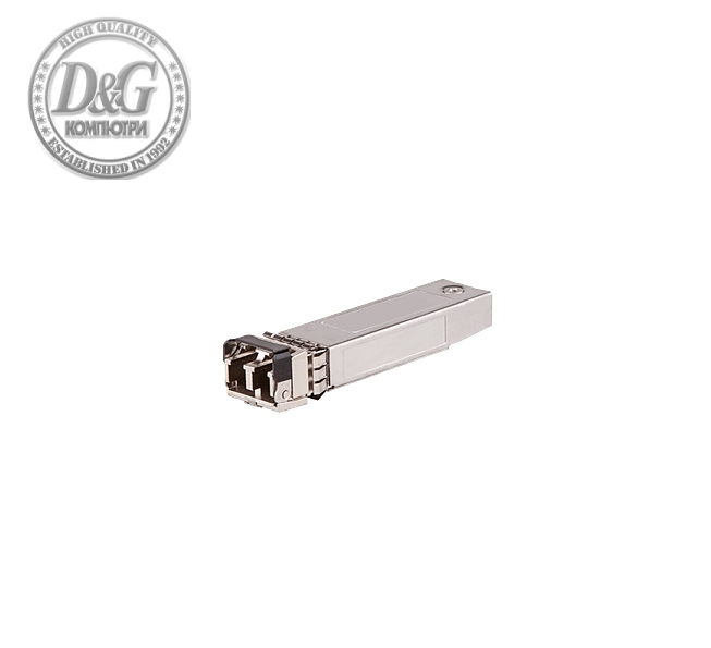 Aruba 1G SFP LC SX 500m MMF XCVR