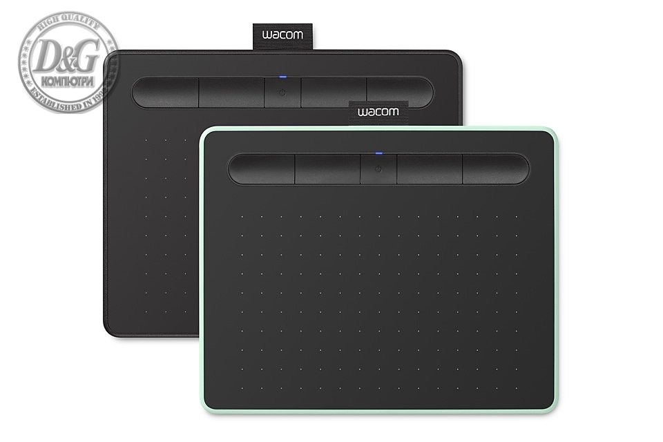 Wacom Intuos S Black