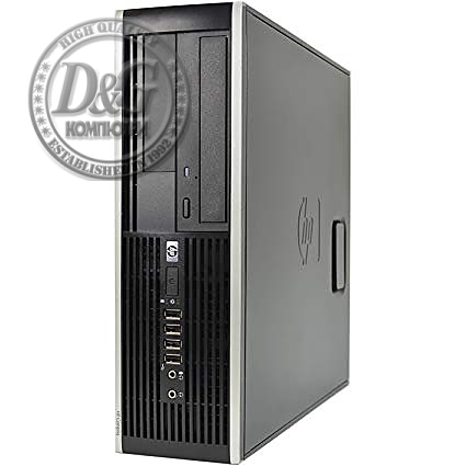 HP 6300 Pro i3-3220/4GB/500GB Win 10 Home