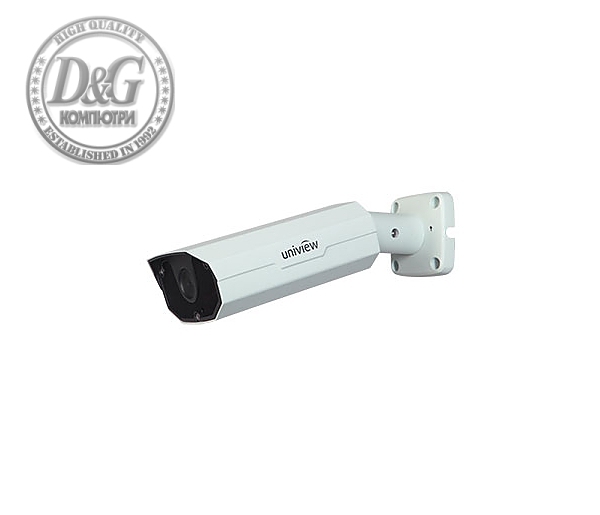 Камера UNV IPC221E-DIR-F60-IN, bullet, 1.3MP, 30m ден/нощ