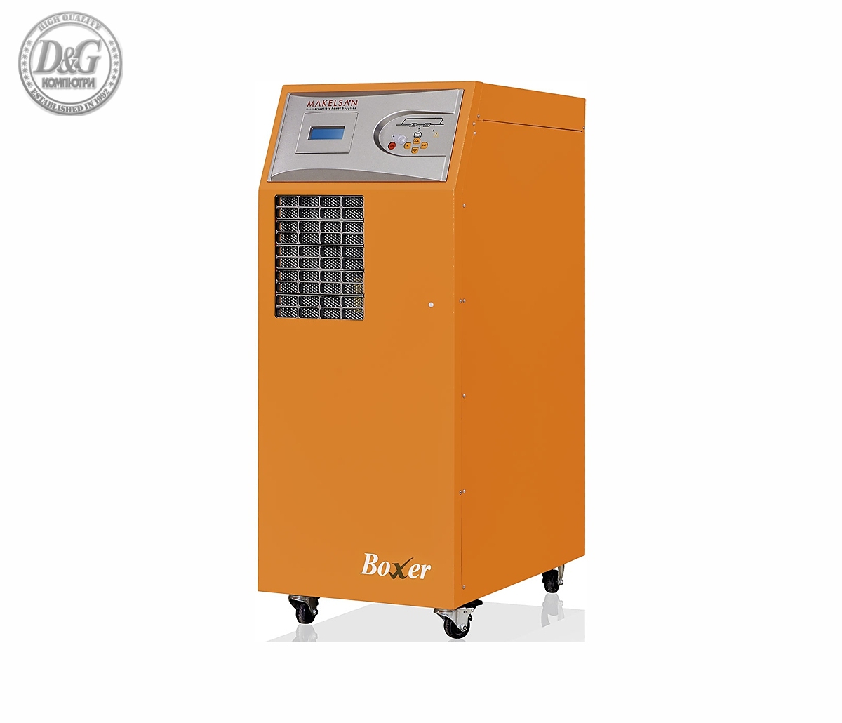 UPS Makelsan BX3330, 30KVA, стандартен модул, без батерии