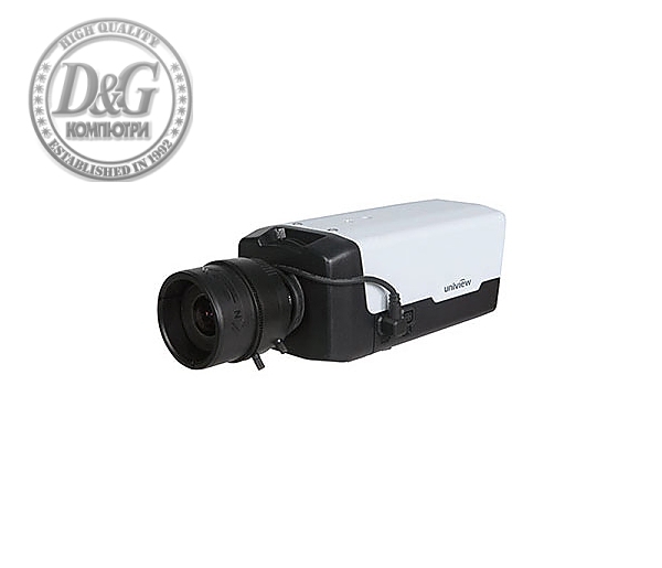 Камера UNV IPC542E-DL-IN, 2MP, WDR, Low-light, PoE