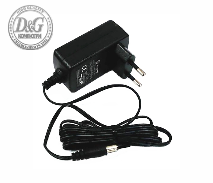 Захранващ адаптер UNV NB-PWR-DC1201-EU, DC12V/1A