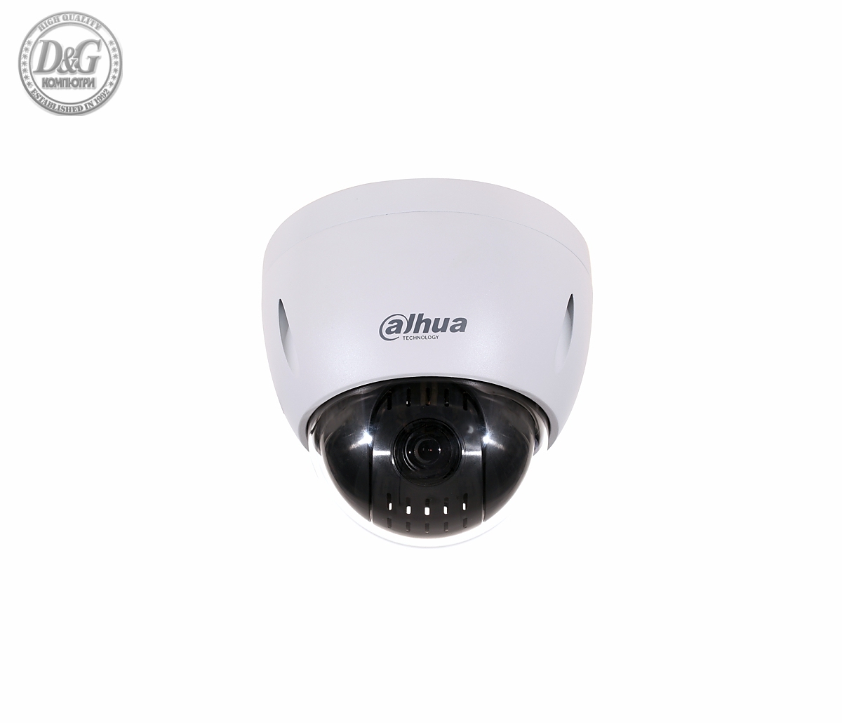 Камера Dahua SD42212T-HN-S2, HDCVI, PRO, PTZ, 2MP, IVS, 1080P, PoE+