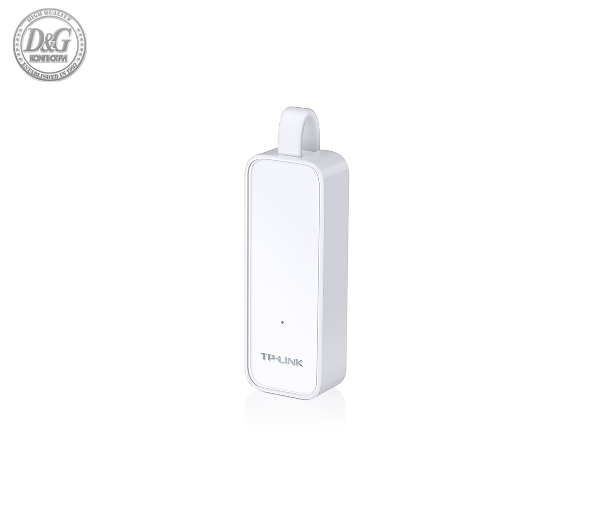 Адаптер за мрежа TP-LINK UE300, RTL8153, USB 3.0, GbE