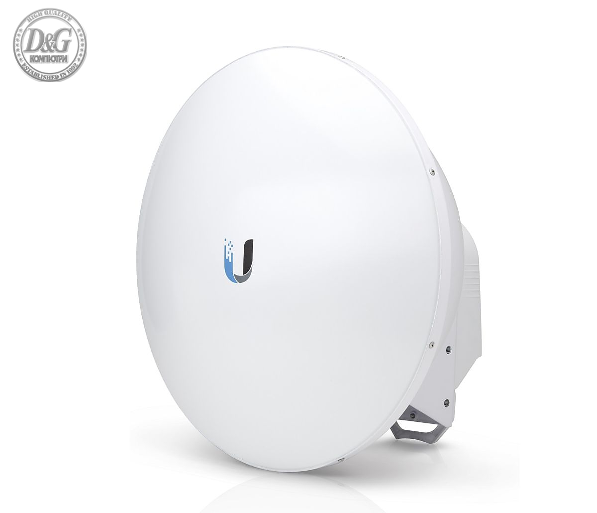 Антена Ubiquiti AF-5G23-S45, airFiber 5GHz, 23dBi, наклон 45, включен обтекател