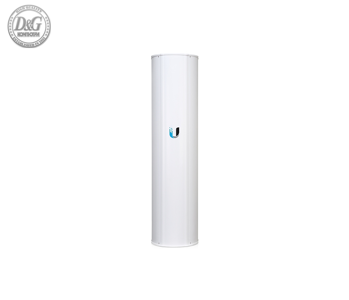 Антена Ubiquiti AP-5AC-90-HD, 5 GHz, 3x30&deg; HD секторна, 22 dBi