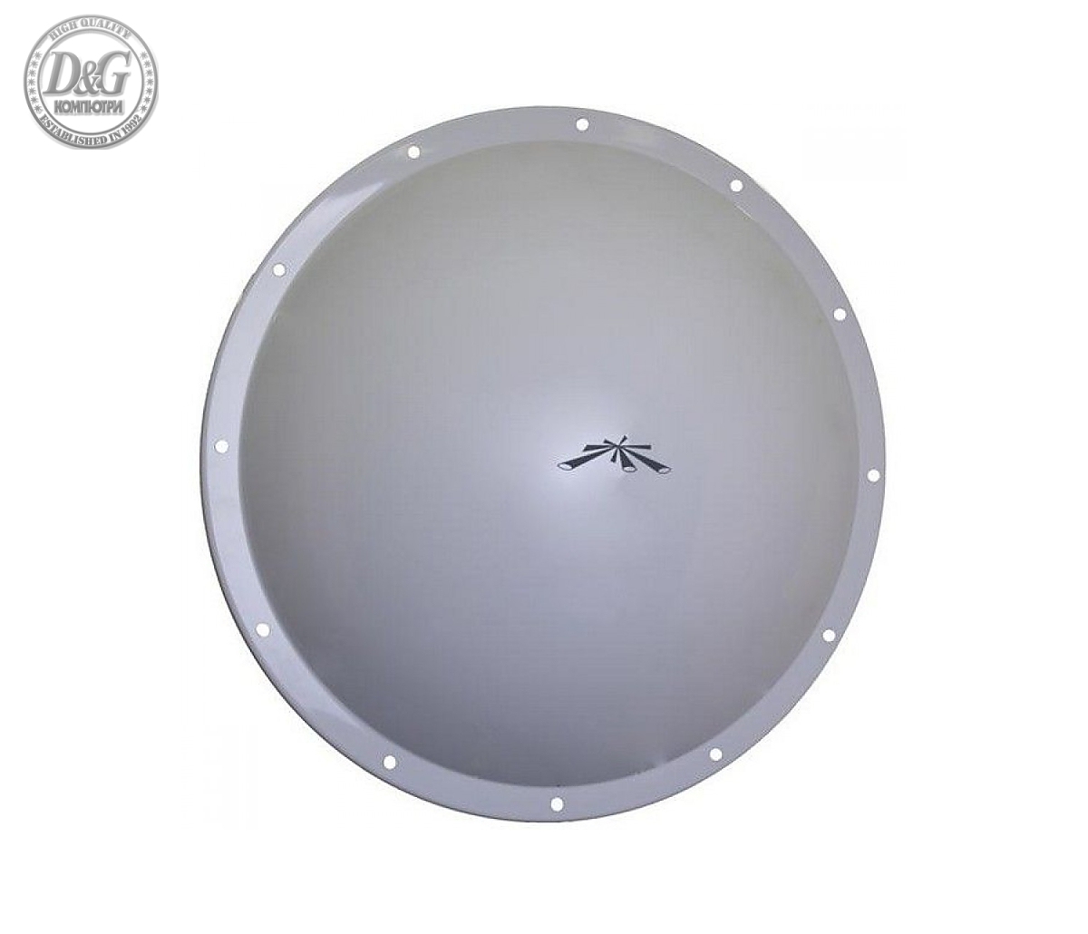 Обтекател Ubiquiti RAD-3RD, за RocketDish антени (3ft / 972 мм), за AF-5G34-S45