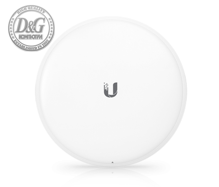 Антена Ubiquiti PrismAP-5-30, 5GHz, 19dBi, ъгъл на насоченост 30гр.