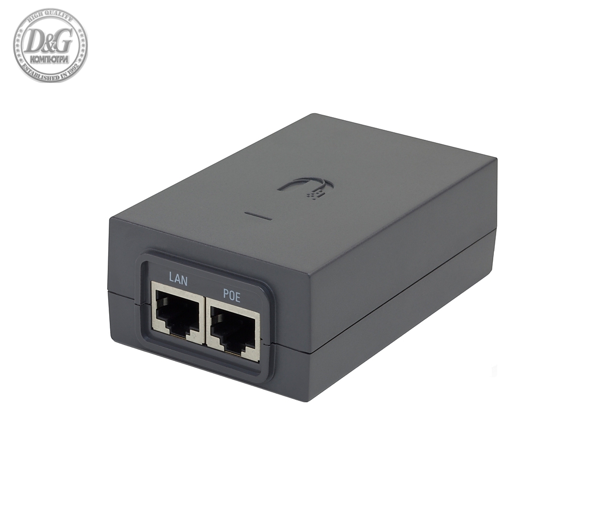 PoE Инжектор, Ubiquiti, POE-24-AF5X, 24VDC, Gbit, 24W, за AF5X