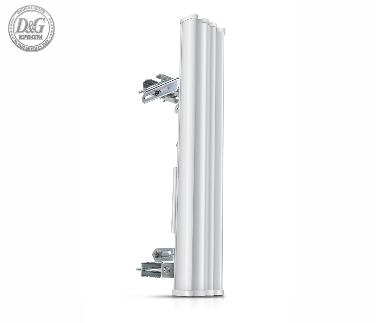 5GHz 2x2 MIMO AirMax BaseStation, 20dBi, 90 deg, Rocket Kit Антена , Dual Linear Polarization