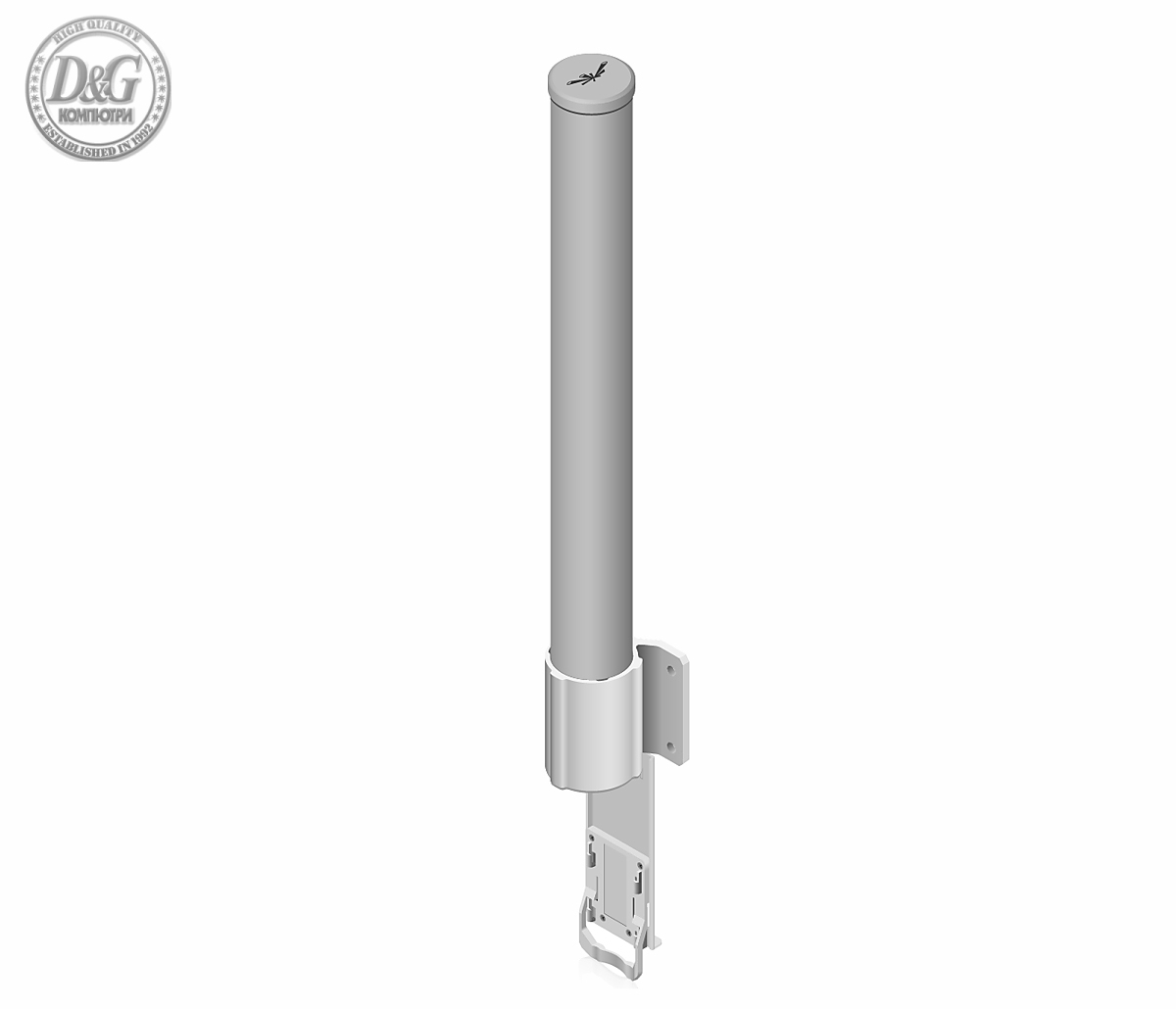 2.4GHz 2x2 MIMO AirMax Omni,10dBi, Rocket Kit Aнтена