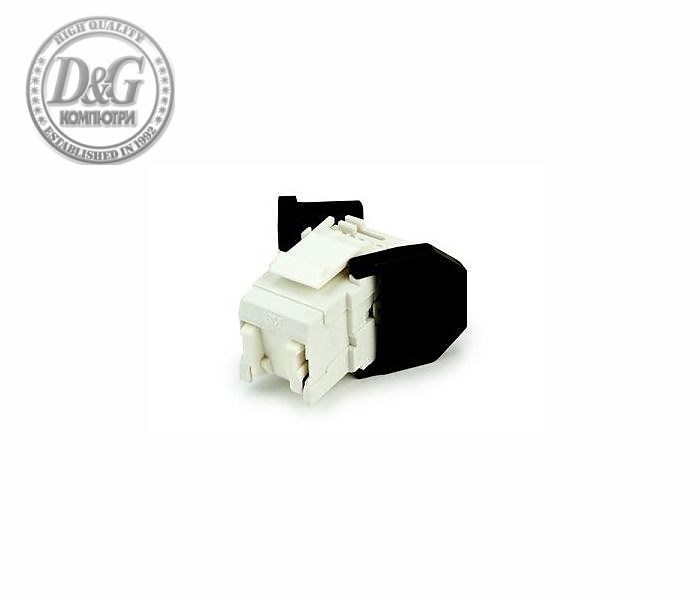 Вложка 3M VOL-OCK5E-U8, UTP RJ45 Cat.5e, монтаж без инструмент, TIA 568A/B