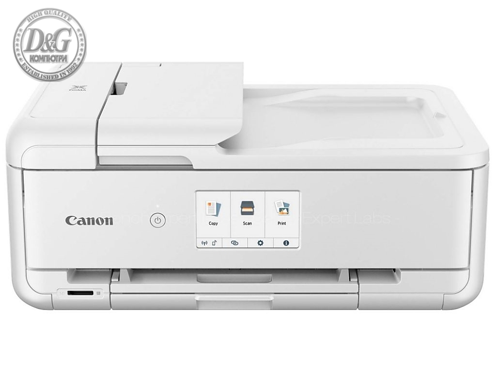 Canon PIXMA TS9551C All-In-One, White