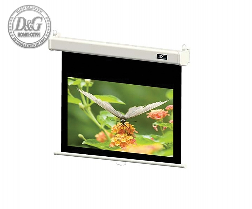 Elite Screen M100VSR-Pro Manual, 100" (4:3), 203.2 x 152.4 cm, White